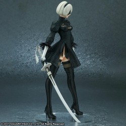 NieR:Automata statuette 2B (YoRHa No. 2 Type B) Flare