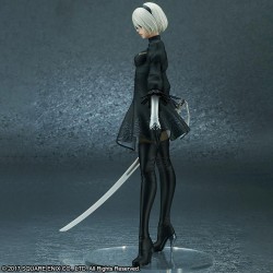 NieR:Automata statuette 2B (YoRHa No. 2 Type B) Flare