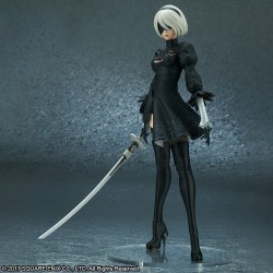 NieR:Automata statuette 2B (YoRHa No. 2 Type B) Flare