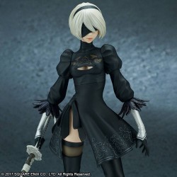 NieR:Automata statuette 2B (YoRHa No. 2 Type B) Flare