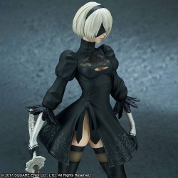 NieR:Automata statuette 2B (YoRHa No. 2 Type B) Flare