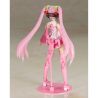 Hatsune Miku Frame Music Girl figurine Plastic Model Kit Sakura Miku Kotobukiya