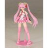 Hatsune Miku Frame Music Girl figurine Plastic Model Kit Sakura Miku Kotobukiya