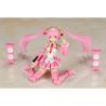 Hatsune Miku Frame Music Girl figurine Plastic Model Kit Sakura Miku Kotobukiya