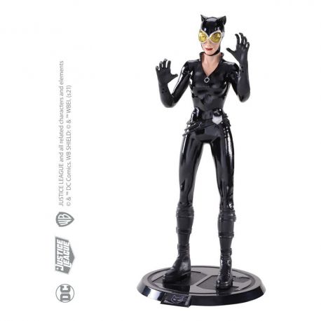 DC Comics figurine flexible Bendyfigs Catwoman Noble Collection