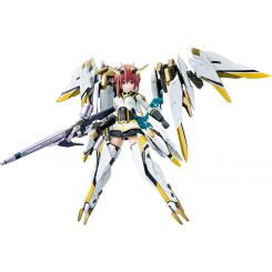 Alice Gear Aegis figurine Plastic Model Kit Sugumi Kanagata Kotobukiya
