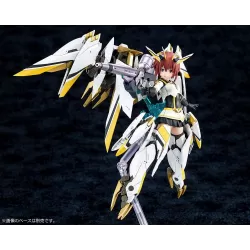 Alice Gear Aegis figurine Plastic Model Kit Sugumi Kanagata Kotobukiya