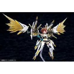 Alice Gear Aegis figurine Plastic Model Kit Sugumi Kanagata Kotobukiya