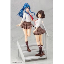 Bottom-Tier Character Tomozaki statuette 1/7 Minami Nanami Bonus Edition Kotobukiya