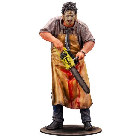Massacre à la tronçonneuse ARTFX statuette 1/6 Leatherface Kotobukiya Massacre à la tronçonneuse ARTFX statuette 1/6 Leatherface Kotobukiya
