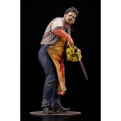 Massacre à la tronçonneuse ARTFX statuette 1/6 Leatherface Kotobukiya
