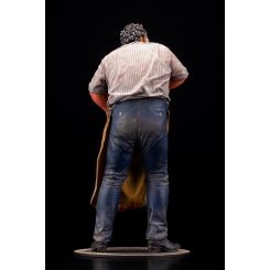 Massacre à la tronçonneuse ARTFX statuette 1/6 Leatherface Kotobukiya