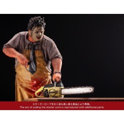 Massacre à la tronçonneuse ARTFX statuette 1/6 Leatherface Kotobukiya