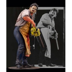 Massacre à la tronçonneuse ARTFX statuette 1/6 Leatherface Kotobukiya