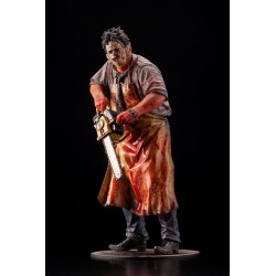 Massacre à la tronçonneuse ARTFX statuette 1/6 Leatherface Slaughterhouse Ver. Kotobukiya