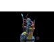 Lilo & Stitch figurine Q-Fig Max Elite Stitch x San Francisco Quantum Mechanix