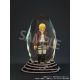 Attack on Titan statuette 3D Crystal Annie Leonhart Fots Japan
