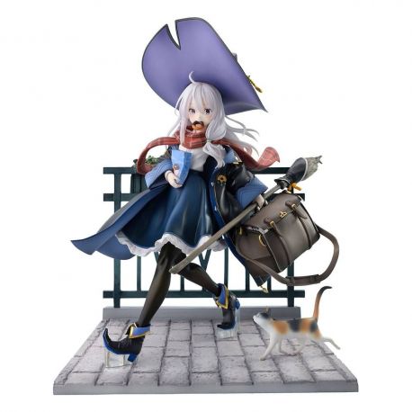 Wandering Witch: The Journey of Elaina statuette 1/8 Elaina DX Ver. Bellfine Wandering Witch: The Journey of Elaina statuette 1/8 Elaina DX Ver. Bellfine