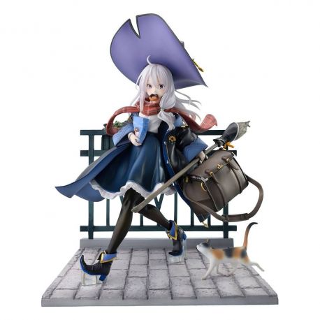 Wandering Witch: The Journey of Elaina statuette 1/8 Elaina DX Ver. Bellfine