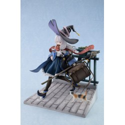 Wandering Witch: The Journey of Elaina statuette 1/8 Elaina DX Ver. Bellfine
