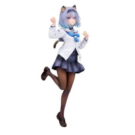 Ryuo no oshigoto! statuette 1/7 Ginko Sora Cat Ear Ver. Alter