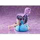 Hyperdimension Neptunia statuette 1/8 Dimension Traveler Neptune Wake Up Version Broccoli