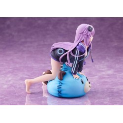 Hyperdimension Neptunia statuette 1/8 Dimension Traveler Neptune Wake Up Version Broccoli