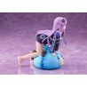 Hyperdimension Neptunia statuette 1/8 Dimension Traveler Neptune Wake Up Version Broccoli