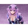 Hyperdimension Neptunia statuette 1/8 Dimension Traveler Neptune Wake Up Version Broccoli