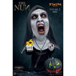 La Nonne figurine Defo-Real Series Valak 2 Halloween Version (Open Mouth) Star Ace Toys