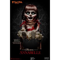 Annabelle statuette Defo-Real Series Annabelle Premium Edition Star Ace Toys