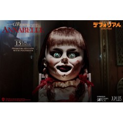 Annabelle statuette Defo-Real Series Annabelle Premium Edition Star Ace Toys