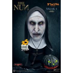 La Nonne figurine Defo-Real Series Valak Halloween Version Star Ace Toys