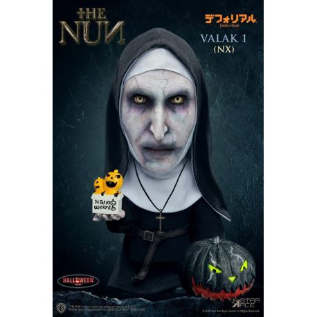 La Nonne figurine Defo-Real Series Valak Halloween Version Star Ace Toys La Nonne figurine Defo-Real Series Valak Halloween Version Star Ace Toys