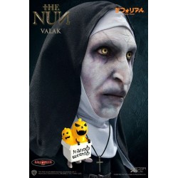 La Nonne figurine Defo-Real Series Valak Halloween Version Star Ace Toys