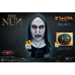 La Nonne figurine Defo-Real Series Valak Halloween Version Star Ace Toys