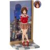 The Idolmaster Cinderella Girls statuette 1/8 Miku Maekawa Off Stage Bonus Edition Kotobukiya