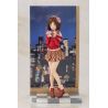 The Idolmaster Cinderella Girls statuette 1/8 Miku Maekawa Off Stage Bonus Edition Kotobukiya