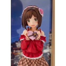 The Idolmaster Cinderella Girls statuette 1/8 Miku Maekawa Off Stage Bonus Edition Kotobukiya
