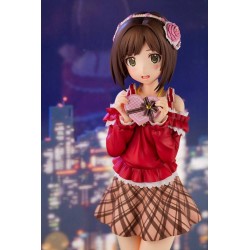 The Idolmaster Cinderella Girls statuette 1/8 Miku Maekawa Off Stage Bonus Edition Kotobukiya
