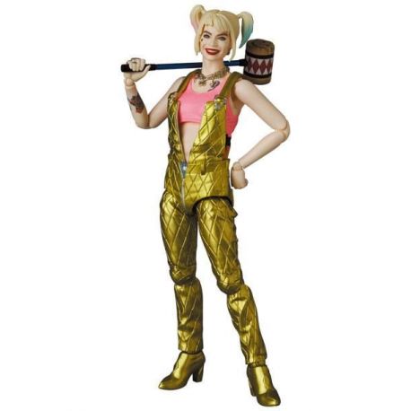 Birds Of Prey figurine MAF EX Harley Quinn Medicom