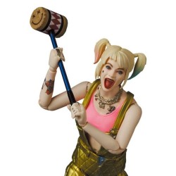 Birds Of Prey figurine MAF EX Harley Quinn Medicom