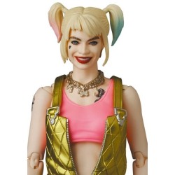 Birds Of Prey figurine MAF EX Harley Quinn Medicom