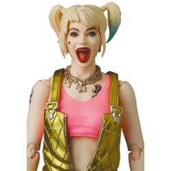 Birds Of Prey figurine MAF EX Harley Quinn Medicom