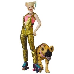 Birds Of Prey figurine MAF EX Harley Quinn Medicom