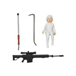 The Boys figurine MAF EX William Billy Butcher Medicom