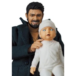 The Boys figurine MAF EX William Billy Butcher Medicom
