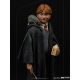 Harry Potter à l'école des sorciers statuette Art Scale 1/10 Ron Weasley Iron Studios