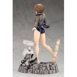 13 Sentinels: Aegis Rim statuette ARTFXJ 1/8 Natsuno Minami & BJ Bonus Edition Kotobukiya