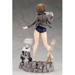 13 Sentinels: Aegis Rim statuette ARTFXJ 1/8 Natsuno Minami & BJ Bonus Edition Kotobukiya